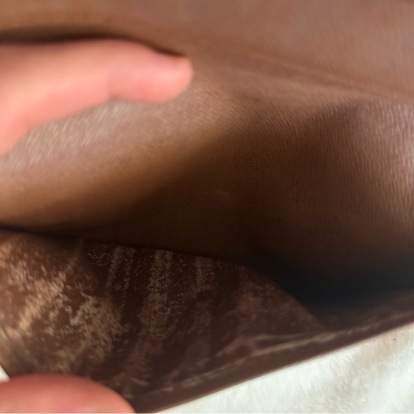 Louis Vuitton Monogram wallet - Picture 4 of 7